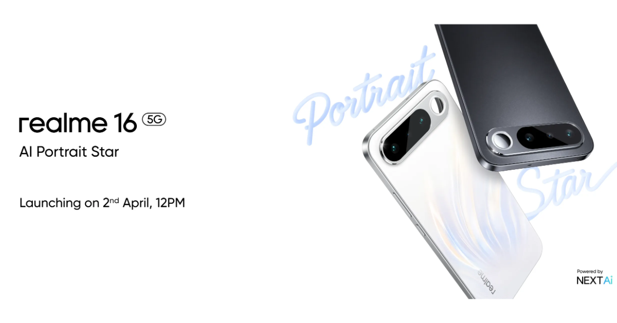 Realme 16 5G Officially Launches in India