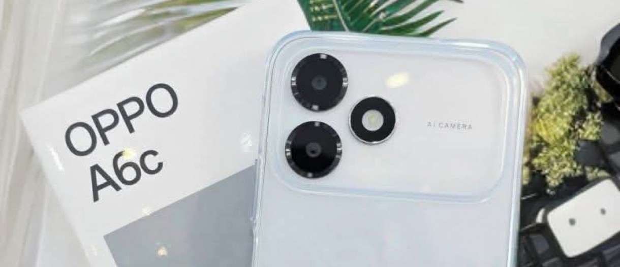 Oppo A6c يتوجه للأسواق الدولية بمواصفات مختلفة — بطارية 7000 مللي أمبير وAndroid 16
