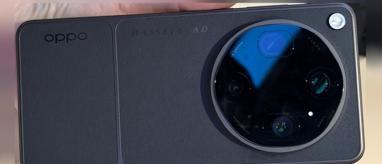 Oppo Find X9 Ultra Breaks Cover Ahead of Launch