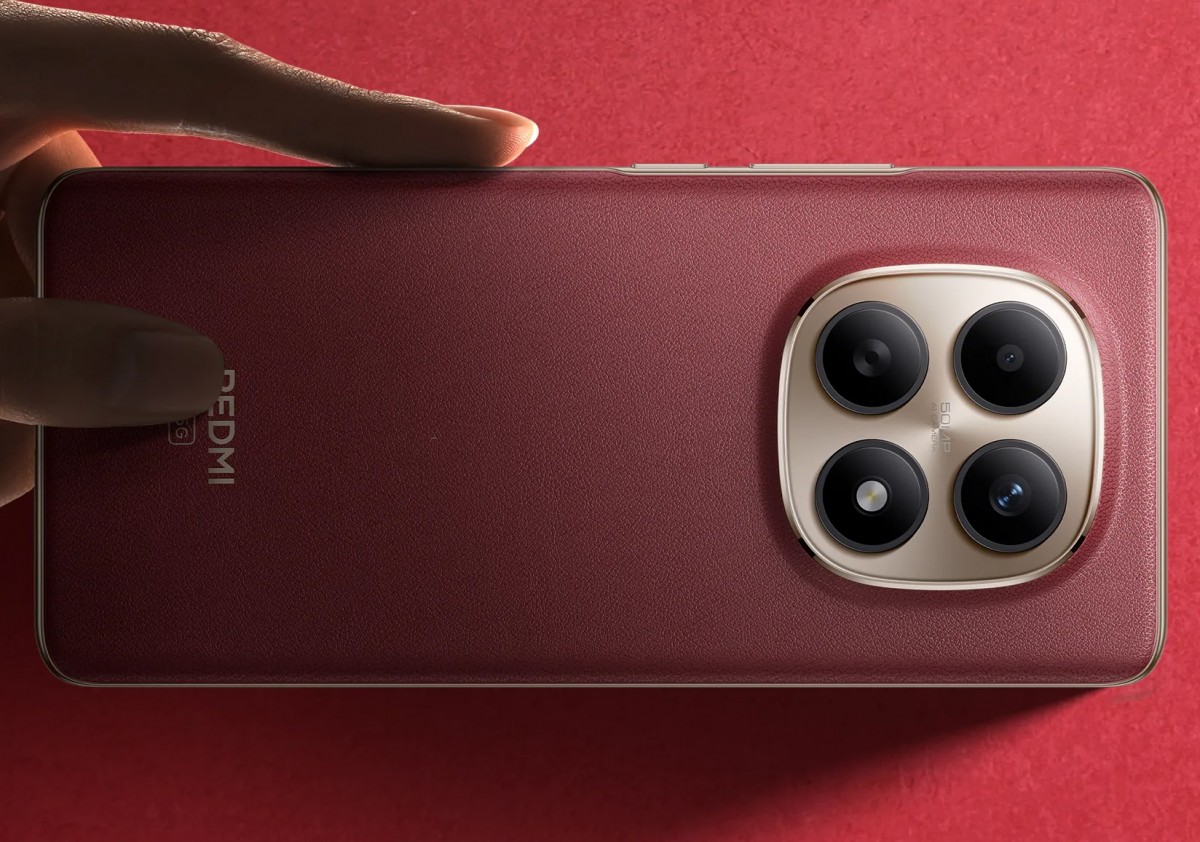 Redmi Note 15 Special Edition Official