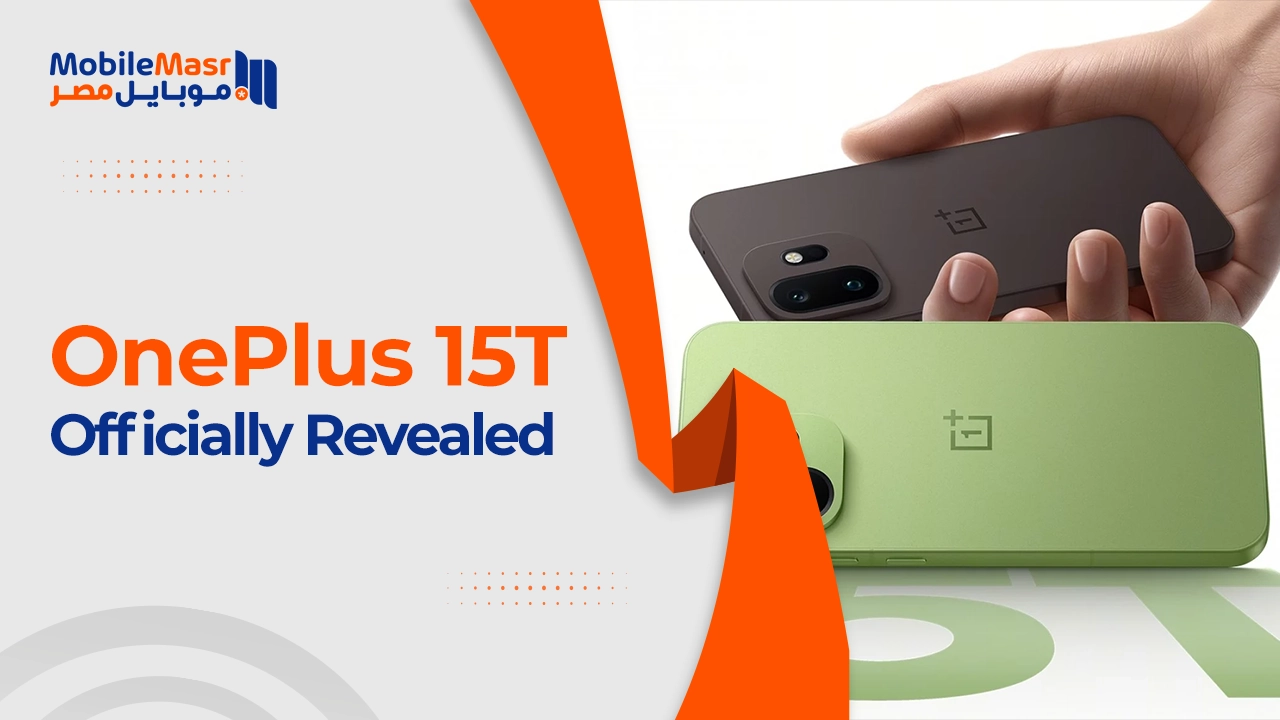 OnePlus 15T Officially Revealed