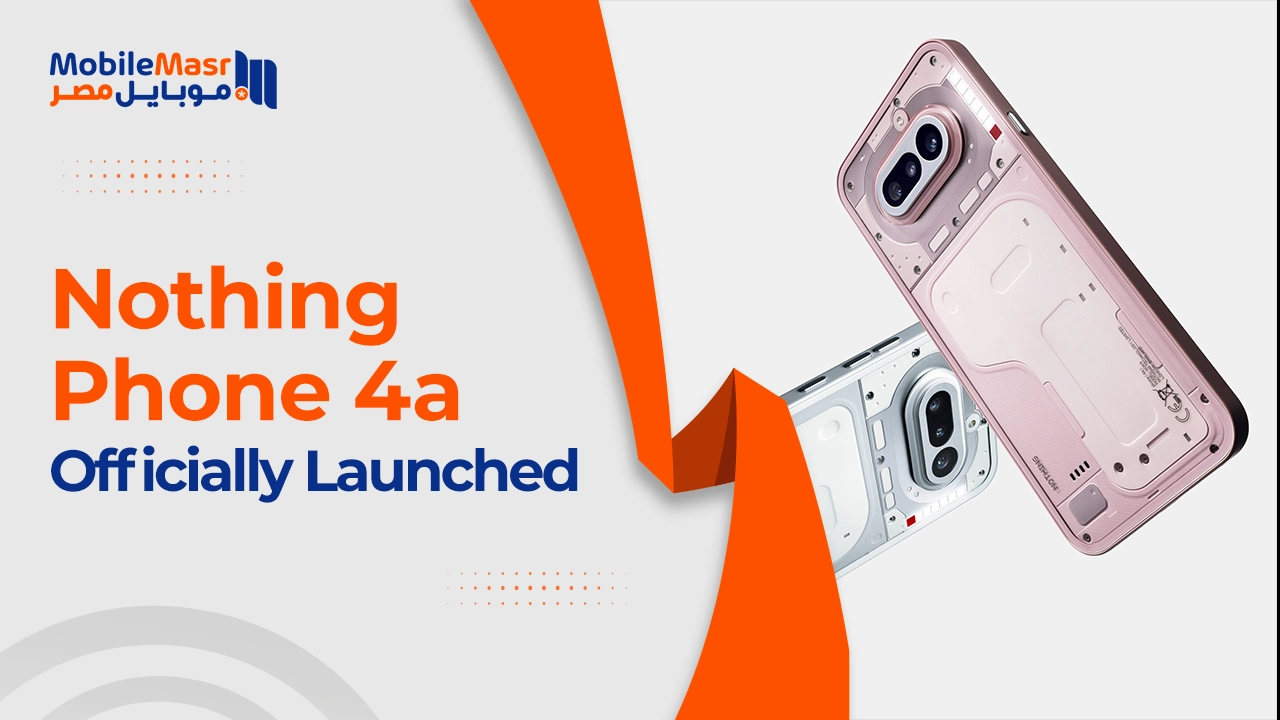 Nothing Phone (4a) Officially Launched