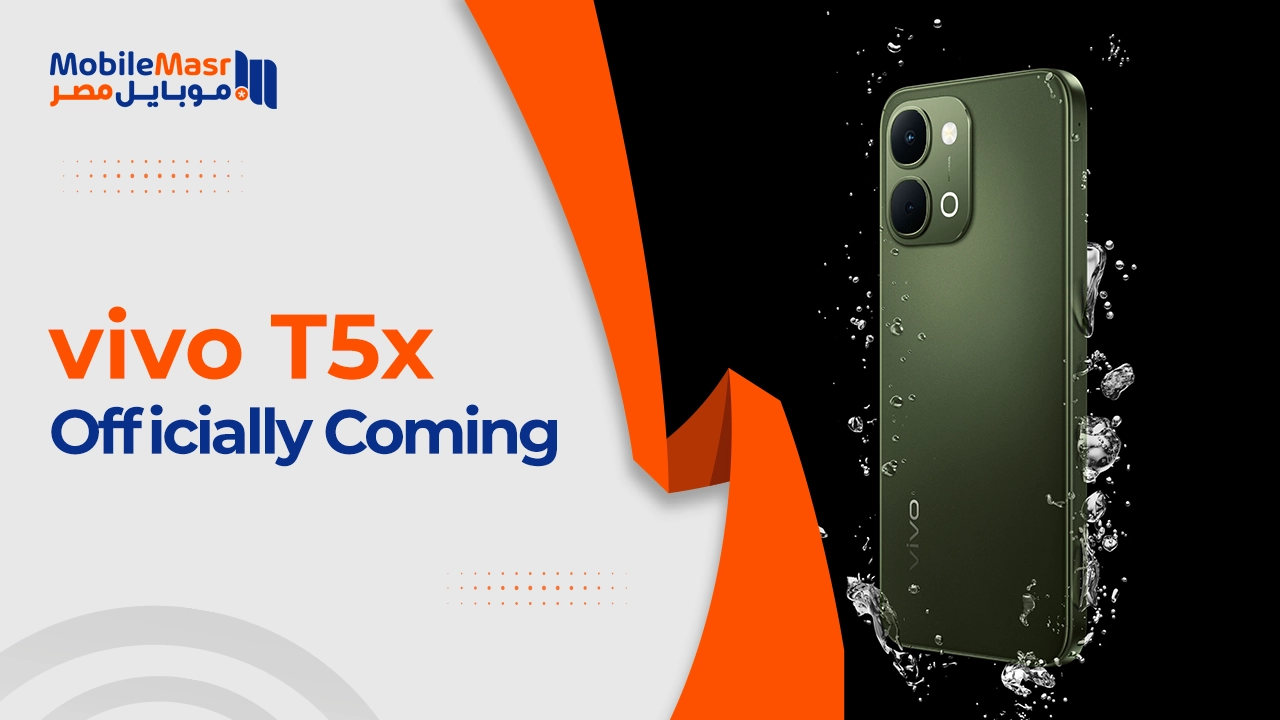 vivo T5x officially coming