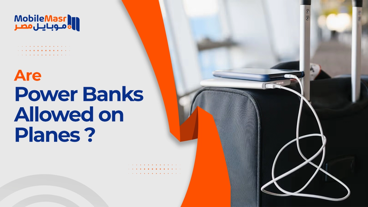 Are Power Banks Allowed on Planes?