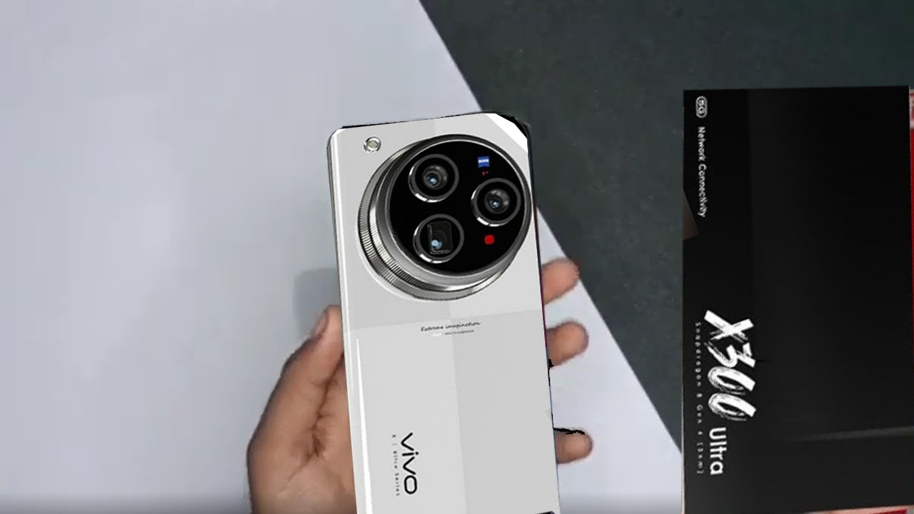 vivo X300 Ultra In for Review