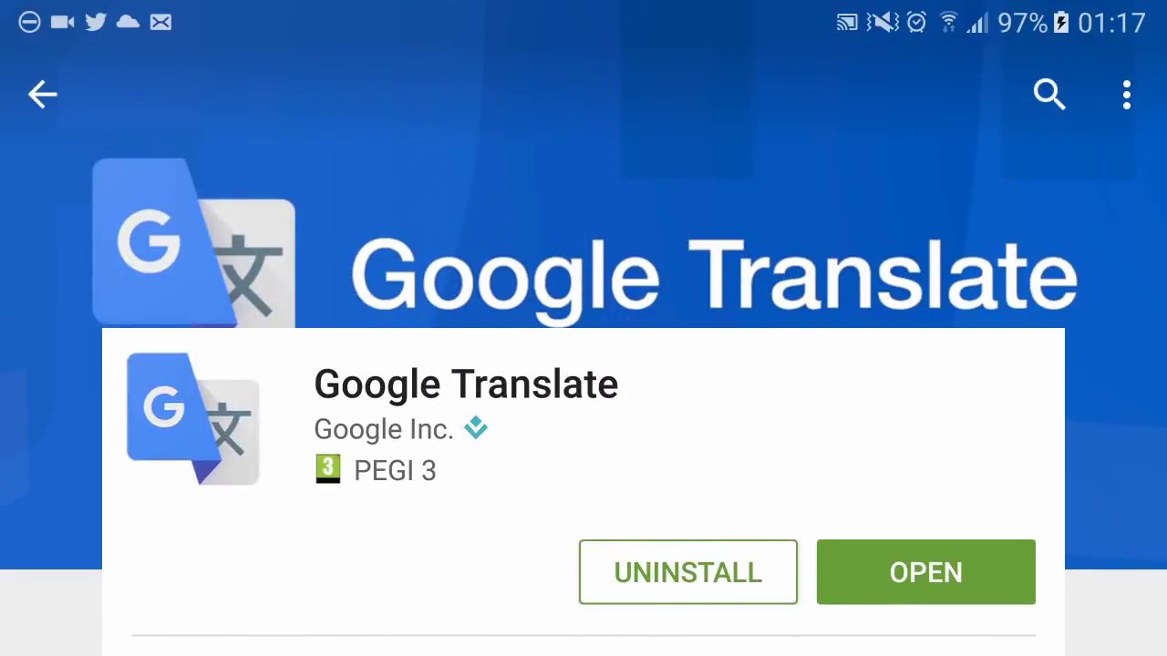 How to Use Google Translate in Any App on Android