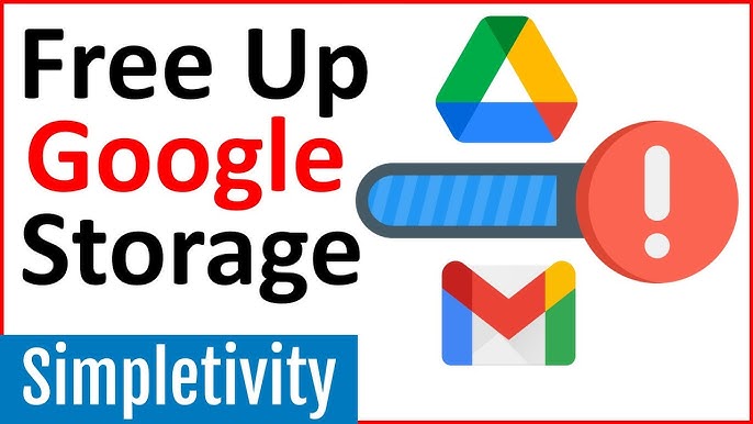 How to Clean Up Your Google Storage and Free Up Space for Free