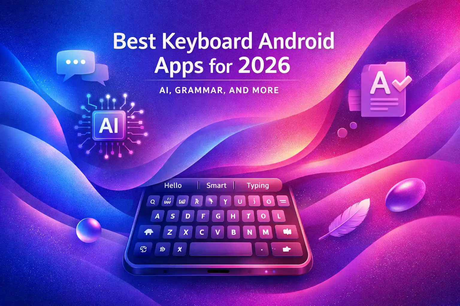 Best Keyboard Apps for Your Mobile