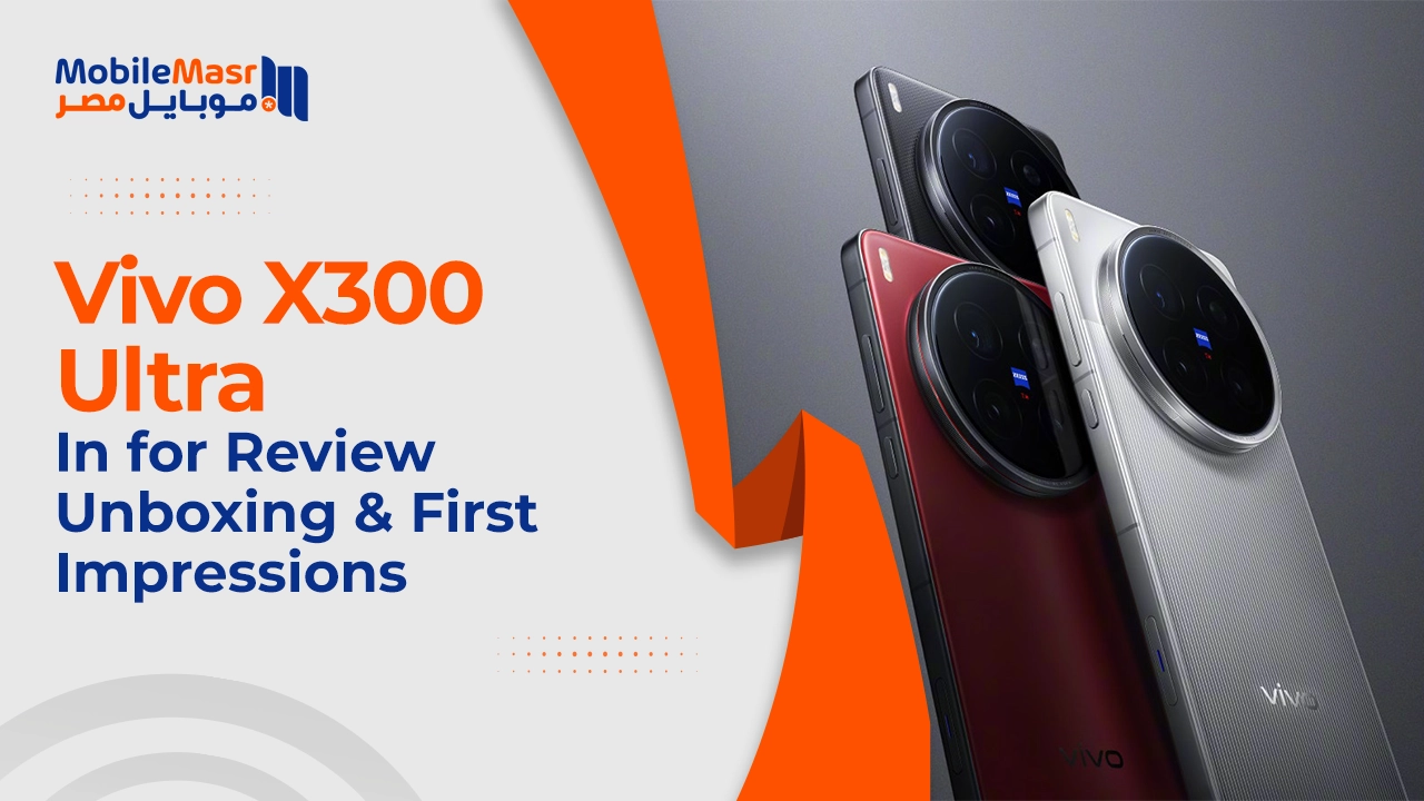 vivo X300 Ultra In for Review