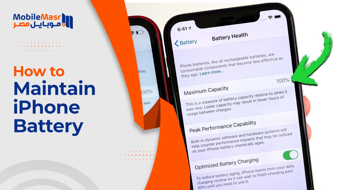 How to Maintain iPhone Battery