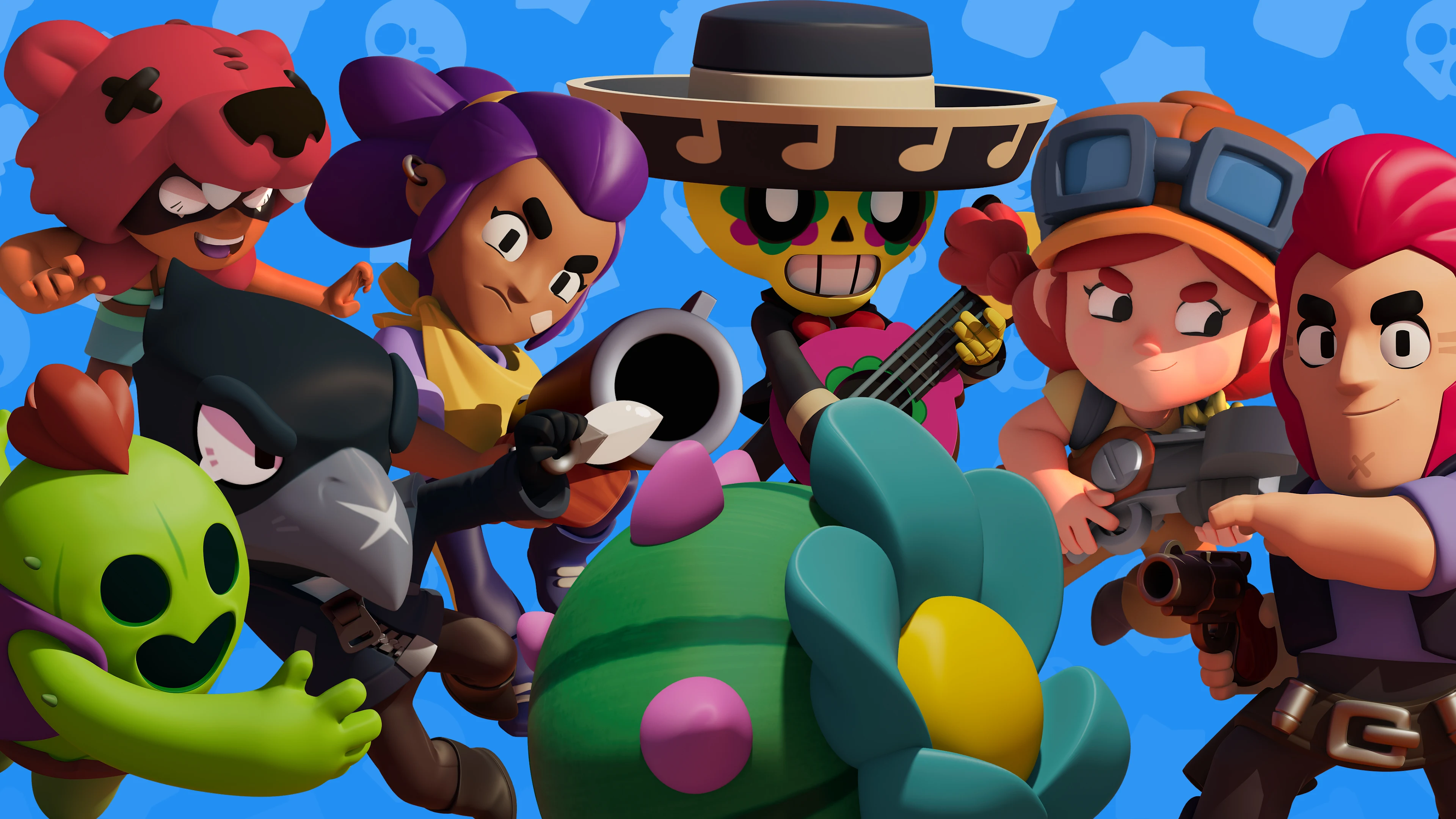 Supercell Games on Android