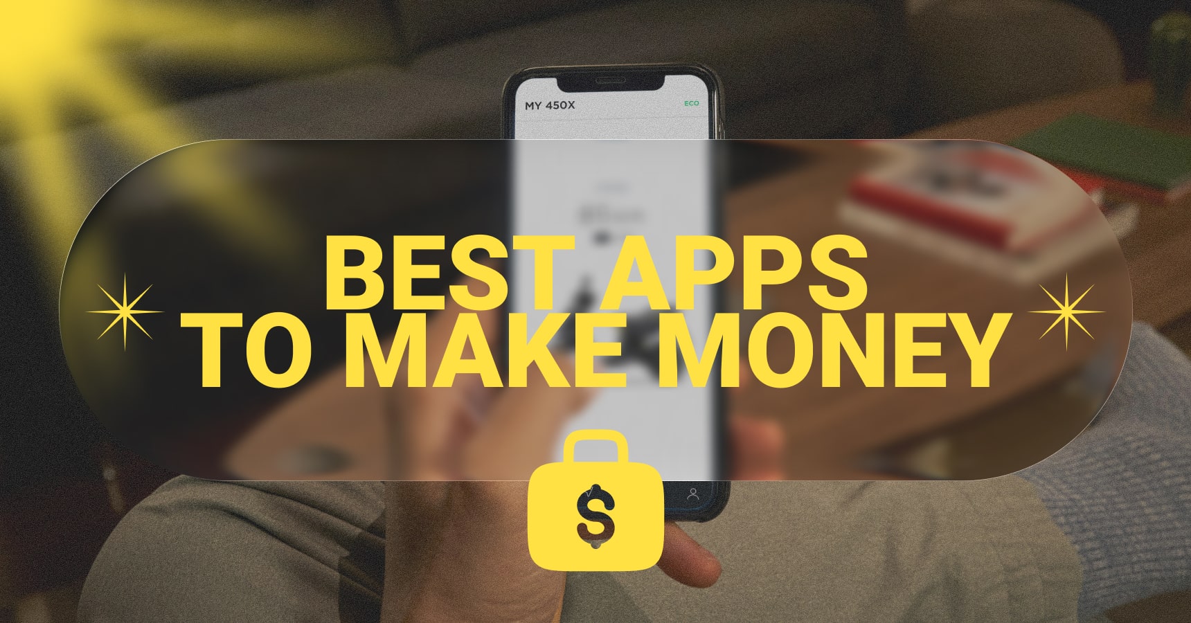 Best 4 Android Apps to Earn Money from Your Smartphone