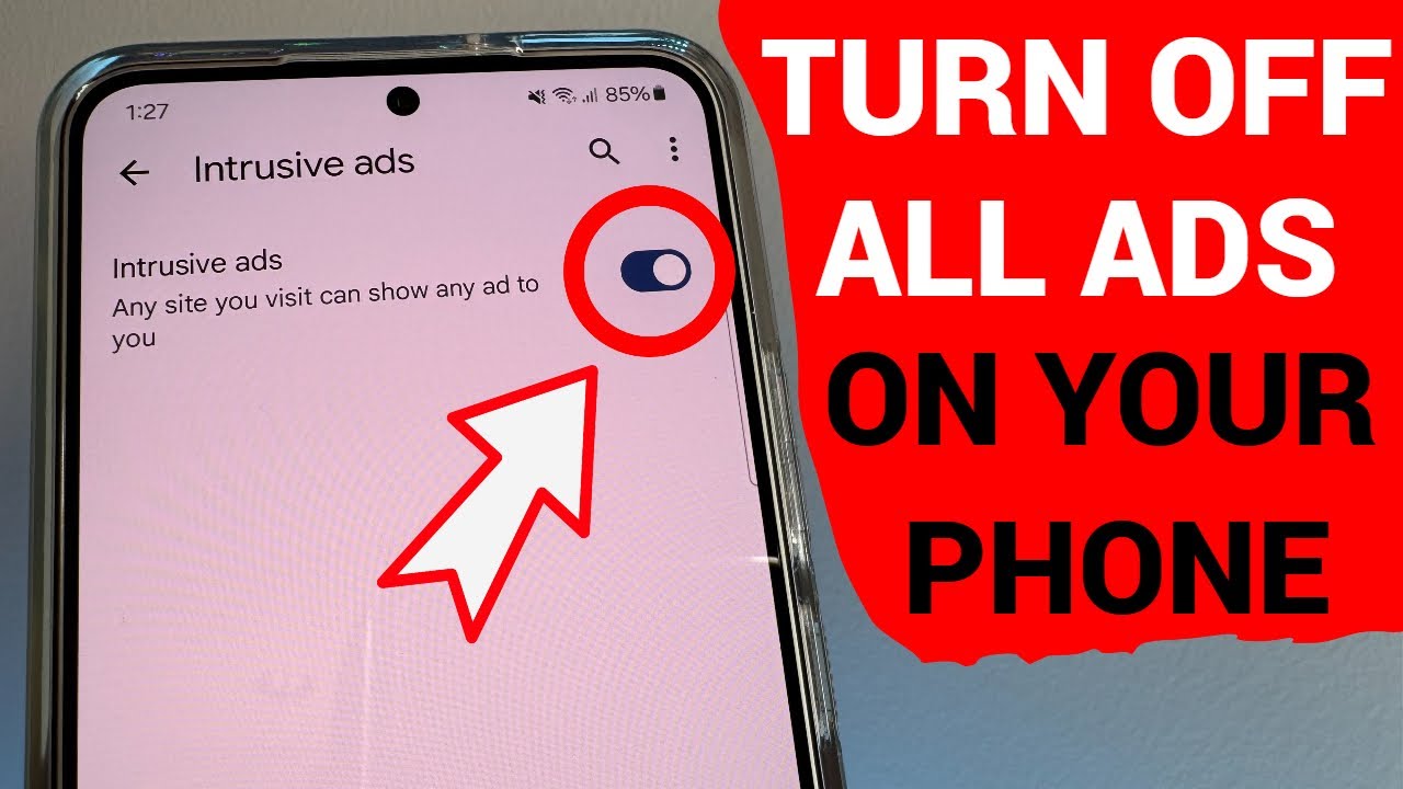 How to Block Ads on Your Android Phone