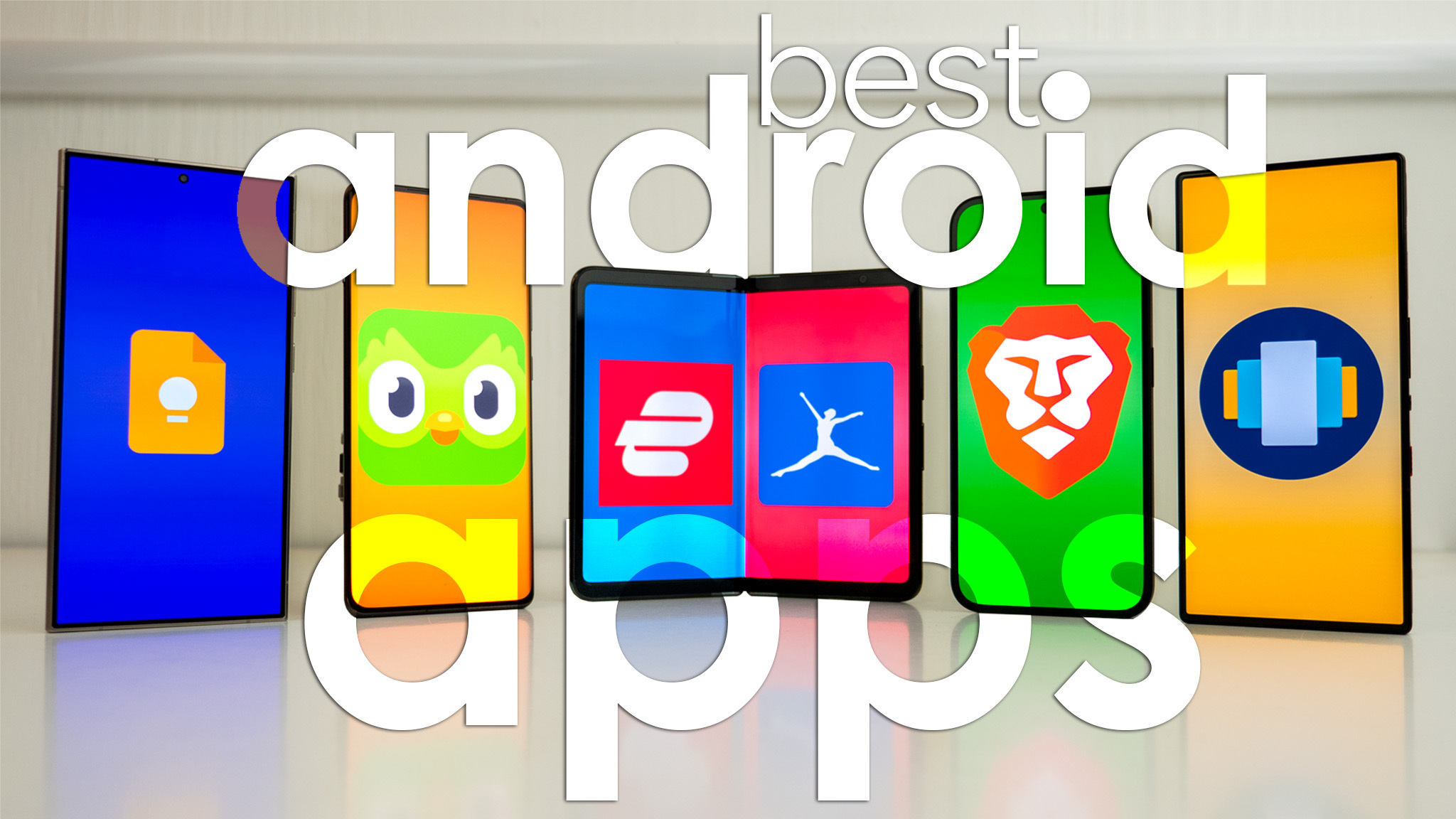 Best Fun Android Apps