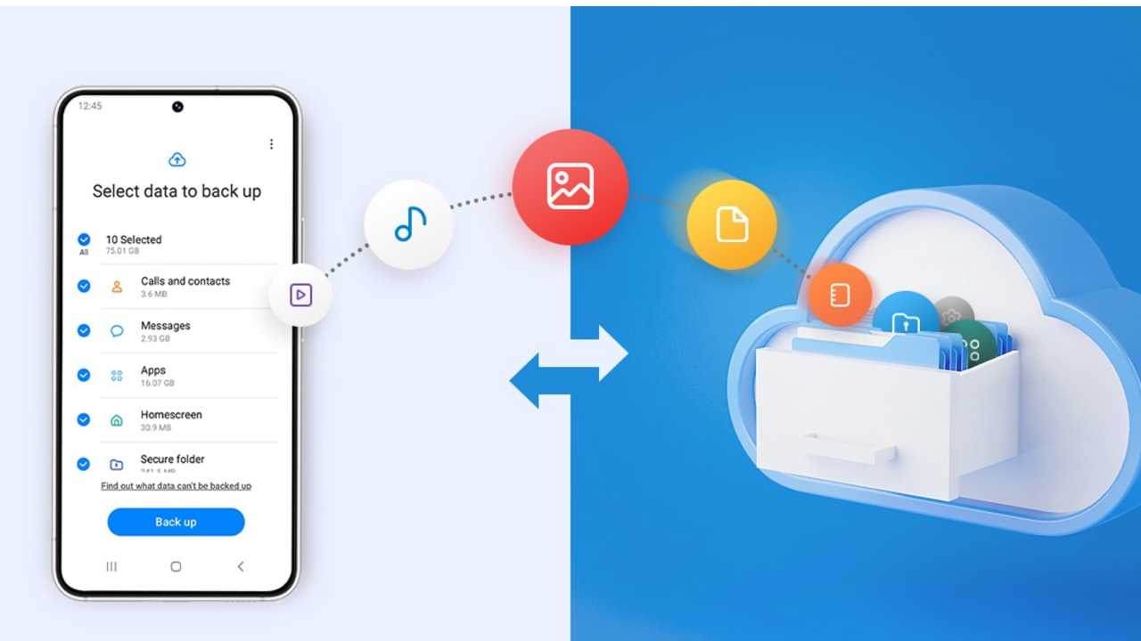 How to Back Up Your Android Phone's Apps and Files