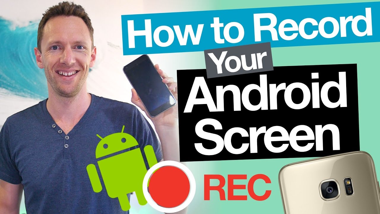 How to Screen Record on Android as a Video