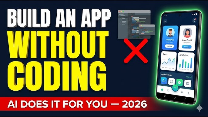 Easiest Way to Create a Professional Android App