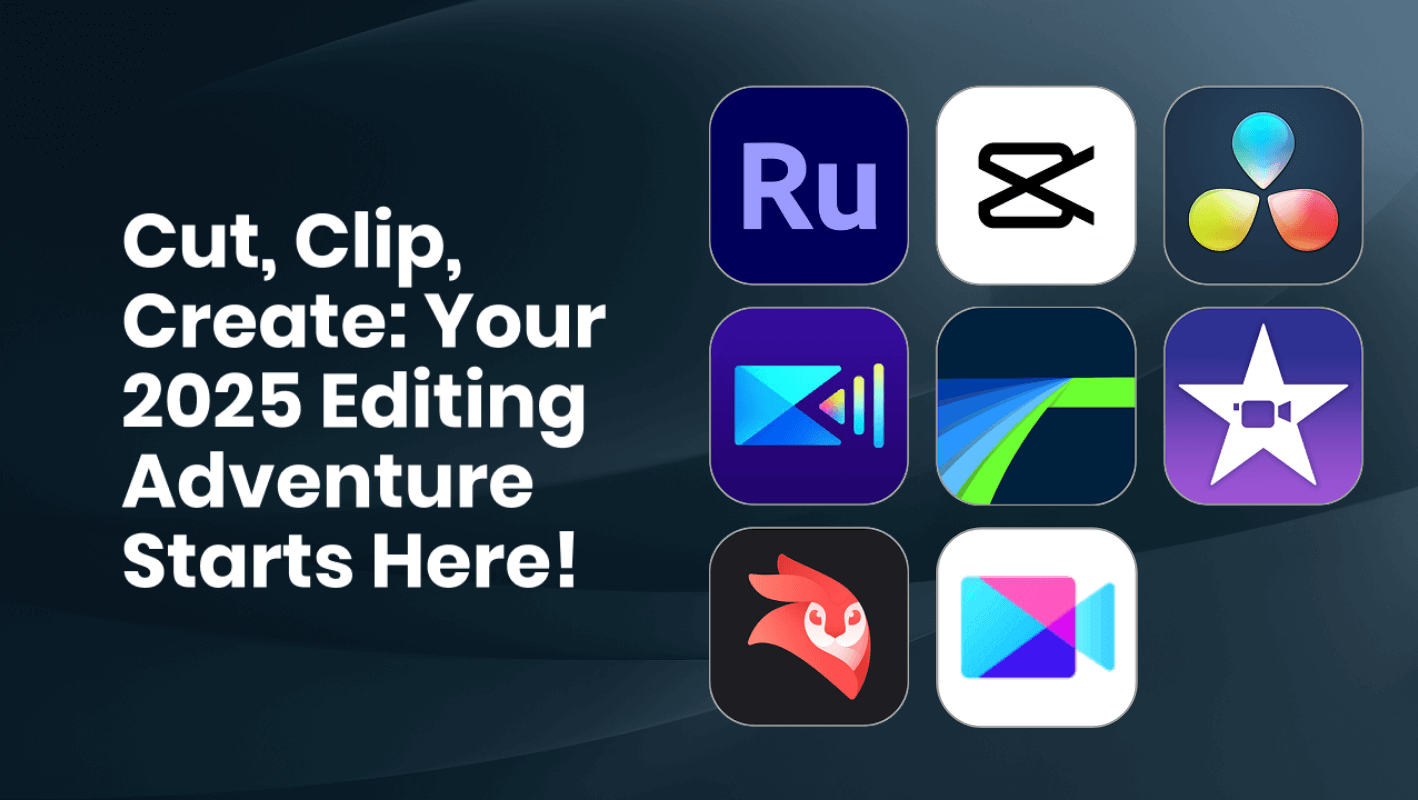 Best iPhone Video Editing Apps