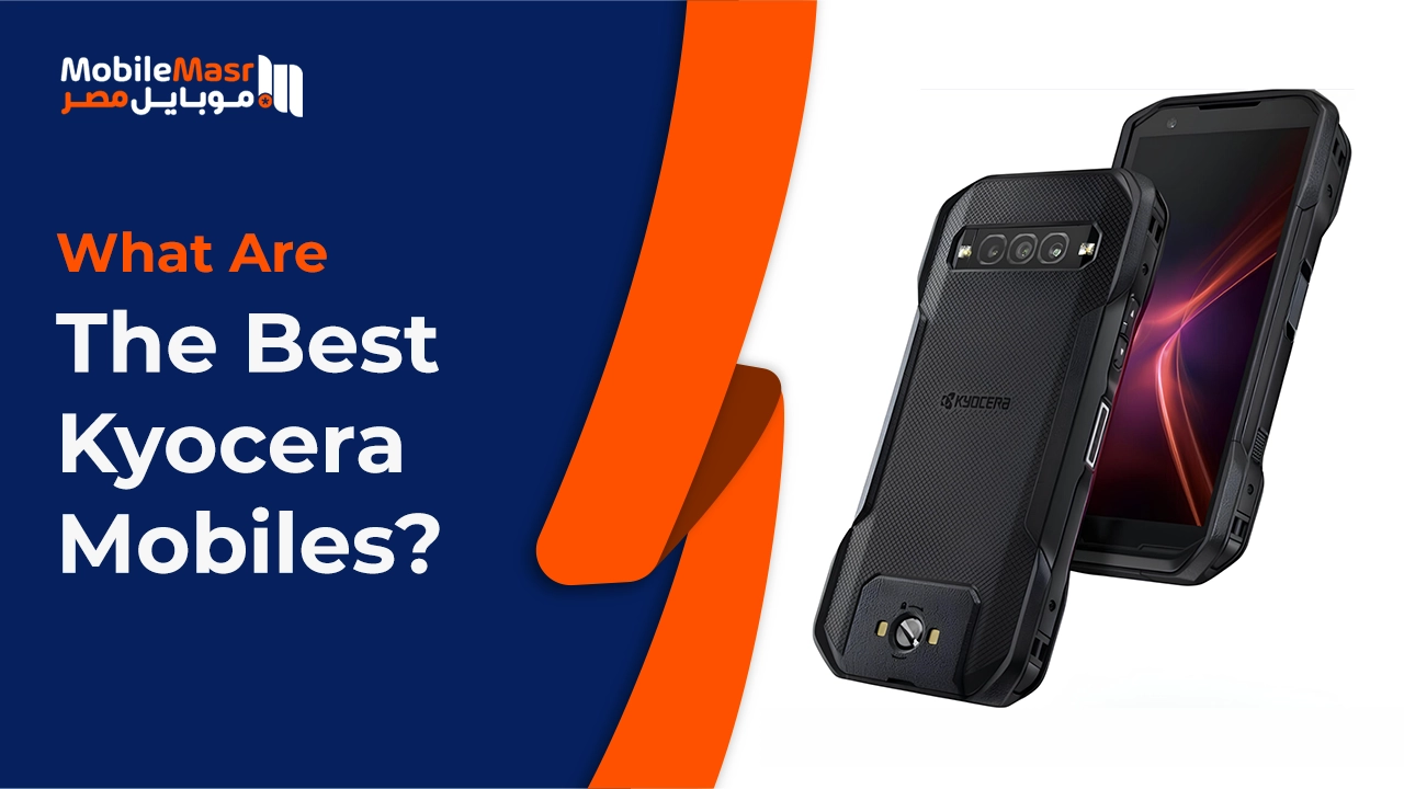 Best Kyocera mobiles