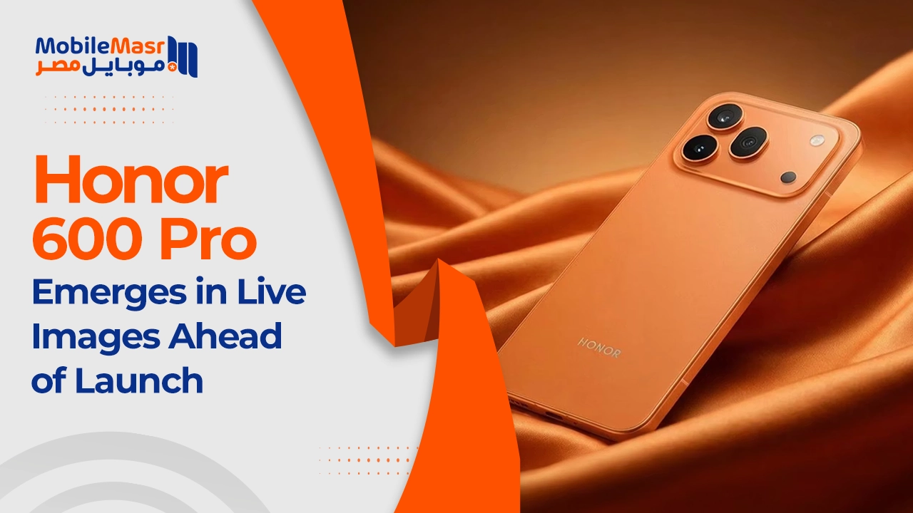 Honor 600 Pro Emerges in Live Images