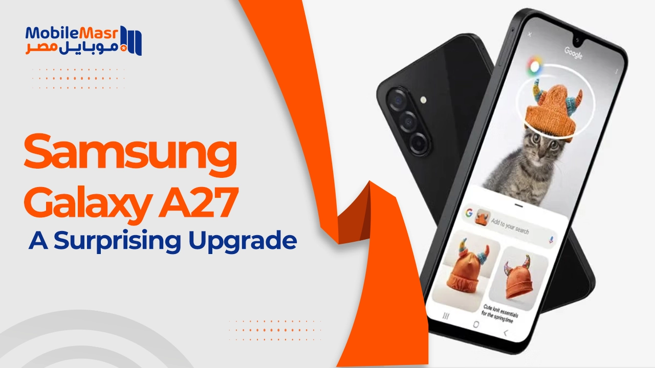 Samsung Galaxy A27 to Get Camera Upgrade