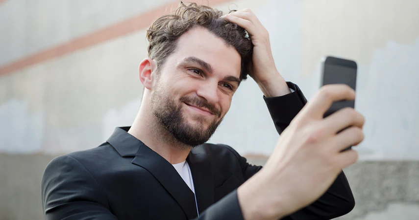 Taking the Best Selfie Photos