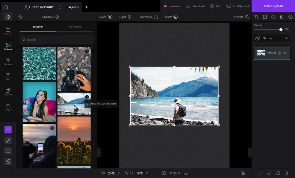 Download PicsArt