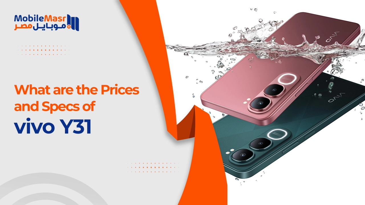 vivo Y31