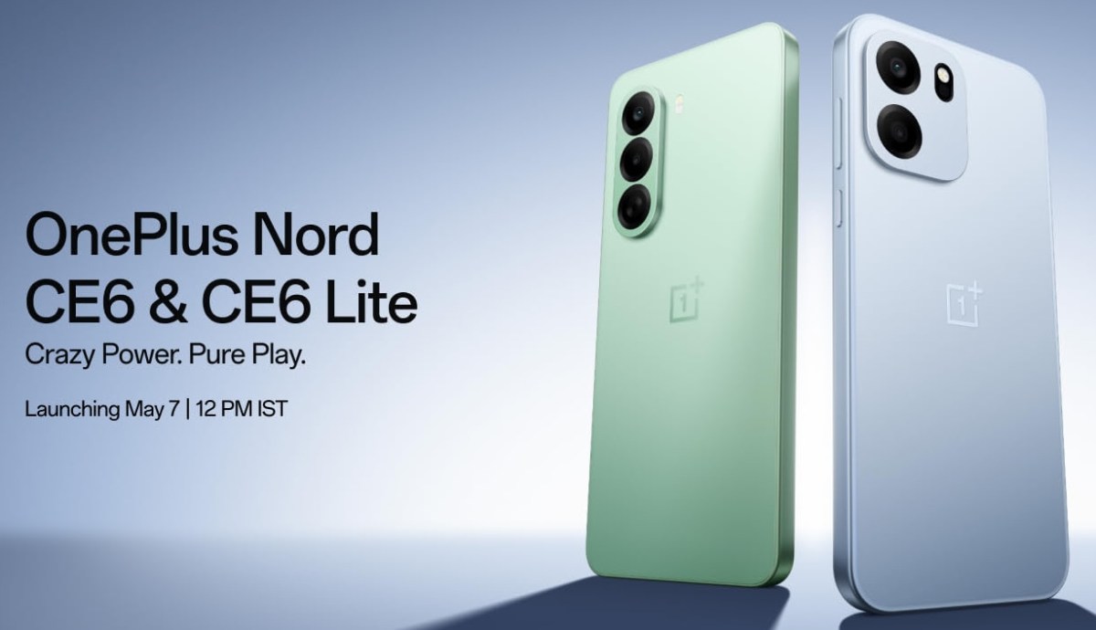 OnePlus Nord CE6 Lite Specs