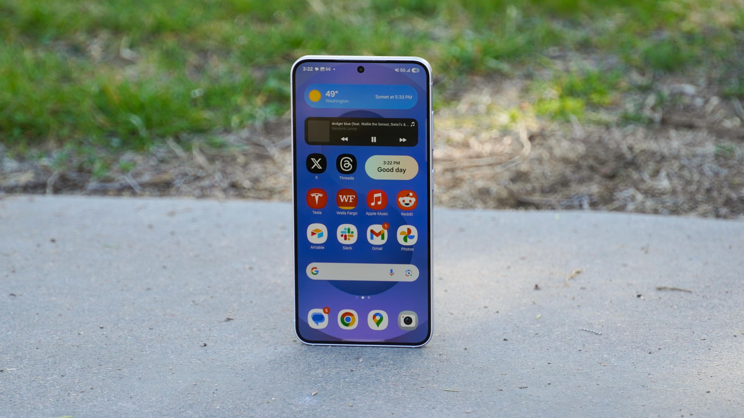 سامسونج تطلق تحديث One UI 8.5 Beta 2