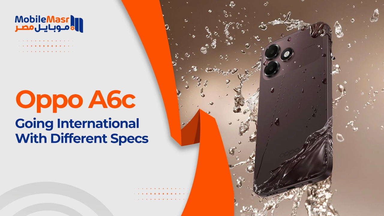 Oppo A6c Going International With Different Specs