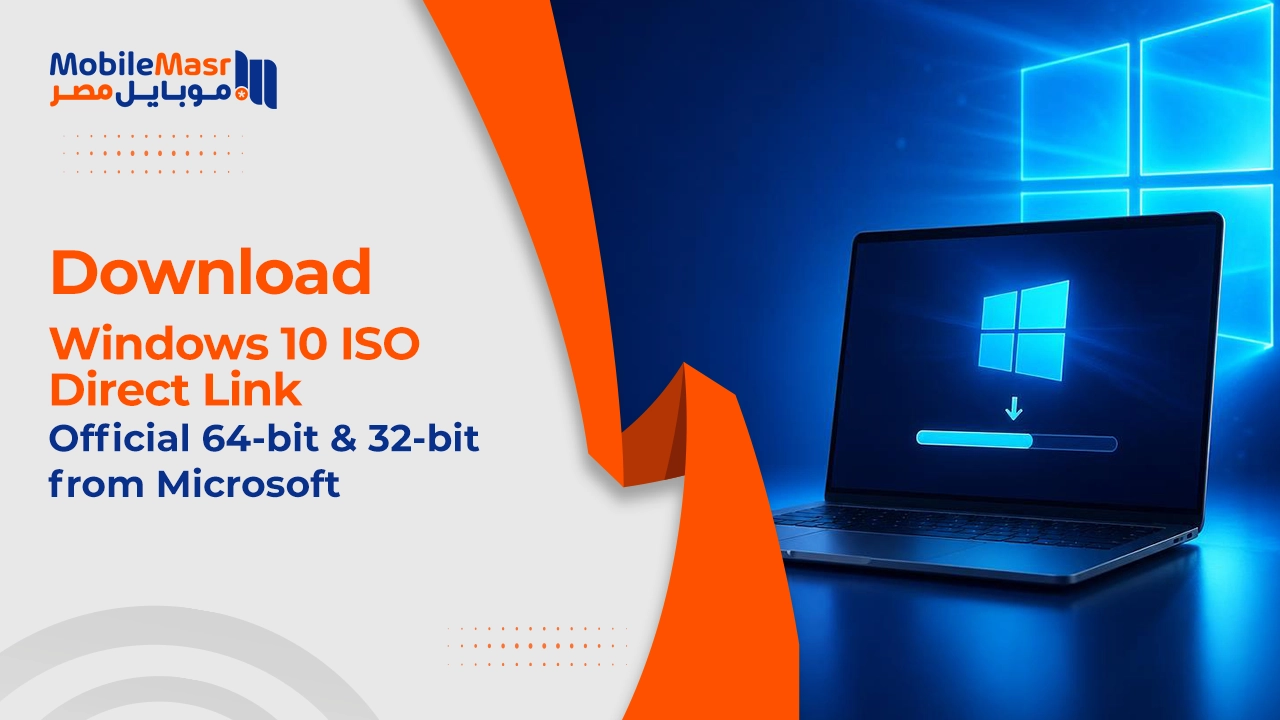 Download Windows 10 ISO Direct Link