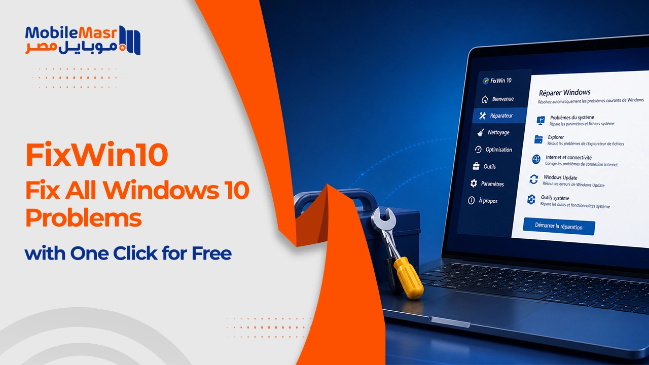 FixWin 10