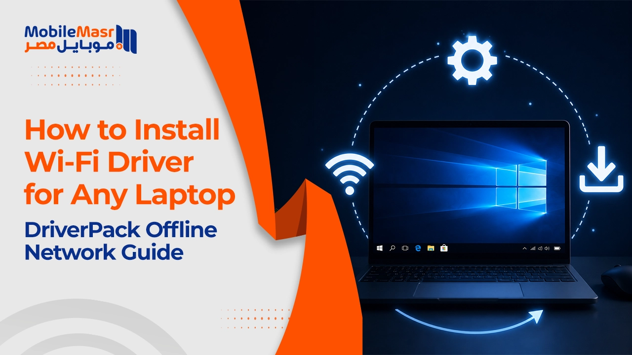 How to Install Wi-Fi Driver for Any Laptop