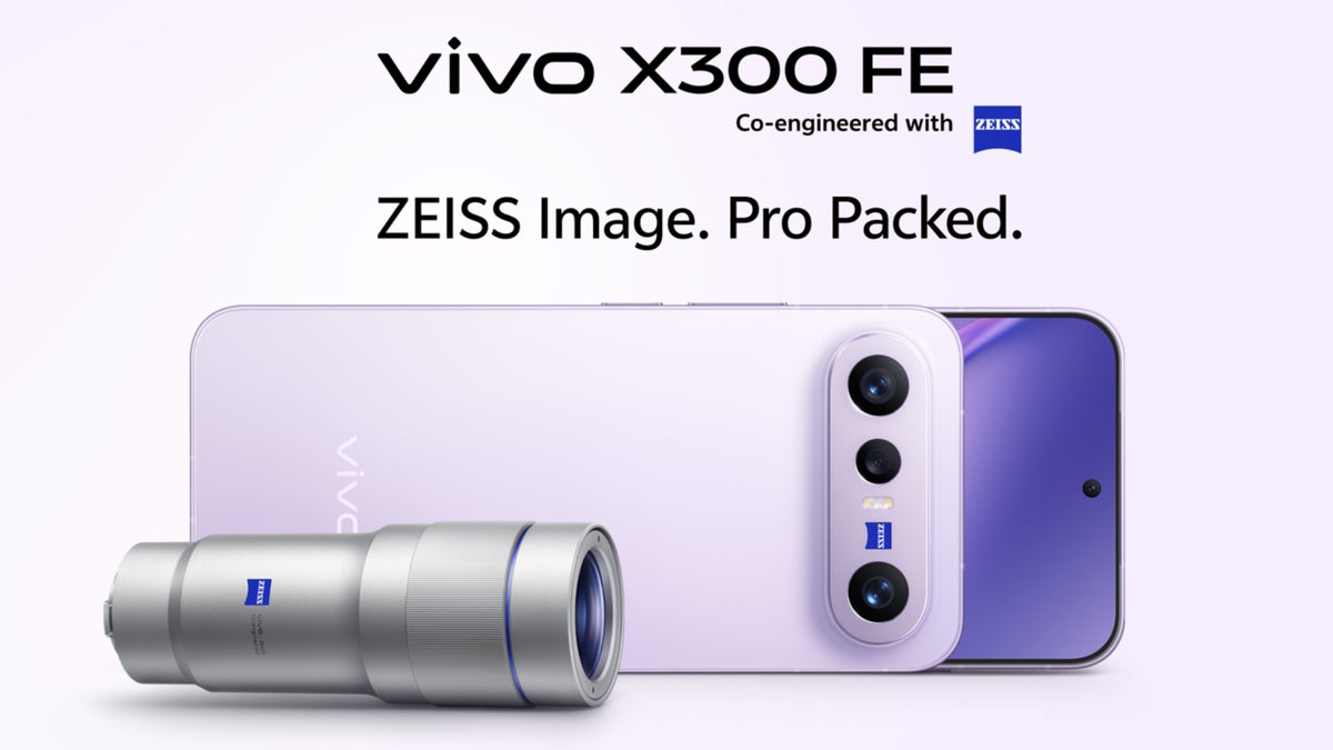 Vivo X300 FE Price, Full Specs
