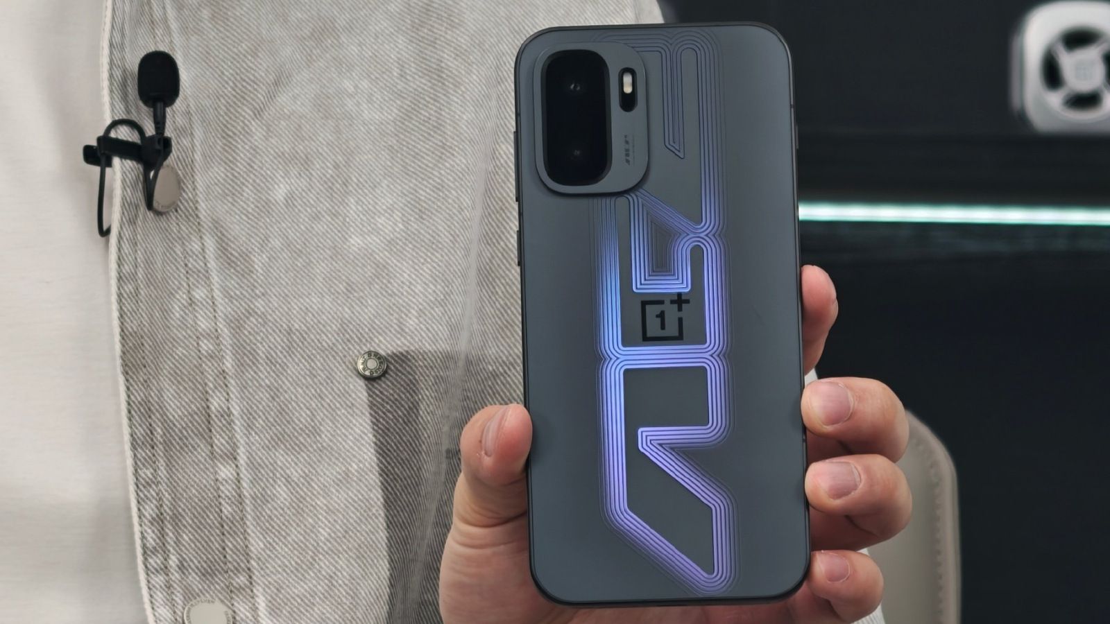 OnePlus Ace 6 Ultra رسمياً