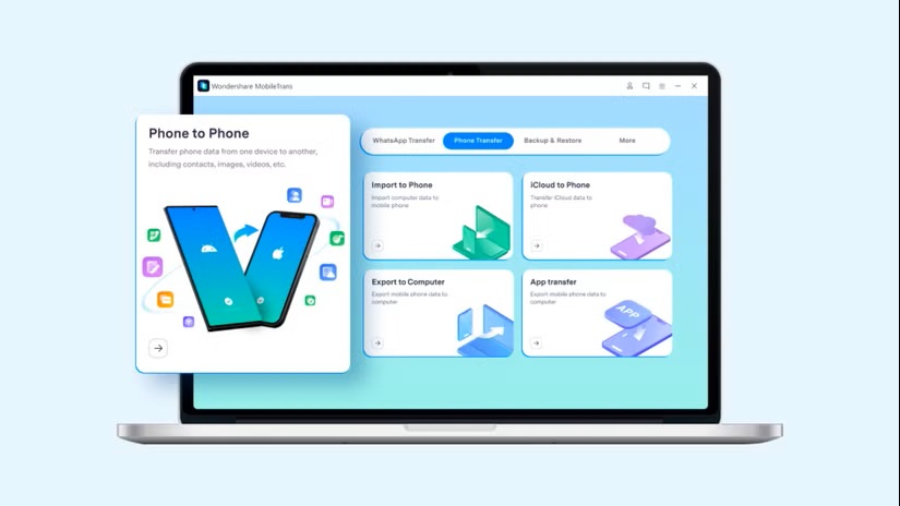 Download Wondershare MobileTrans