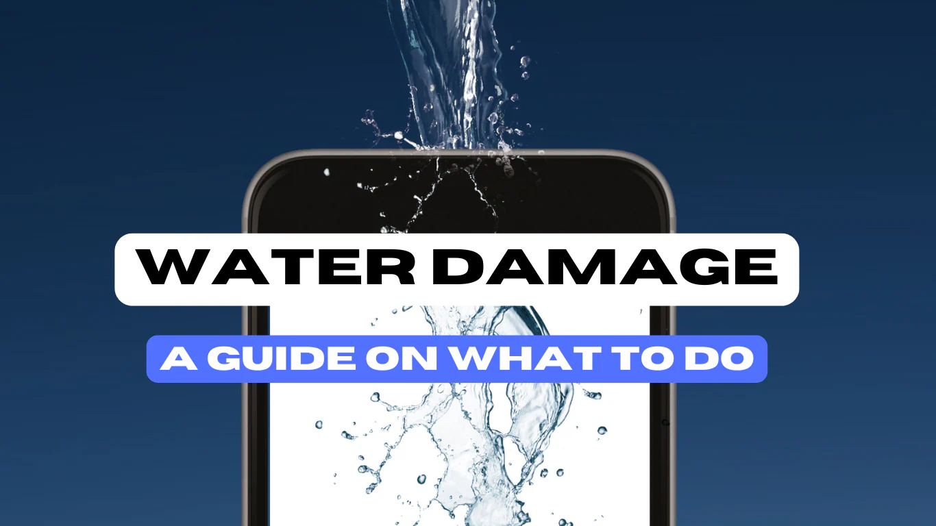 the right steps to troubleshoot water damage