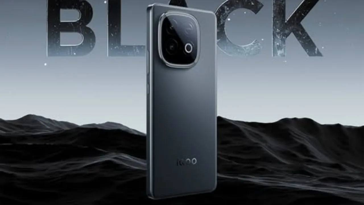 iQOO Neo 10 بلونين جديدين