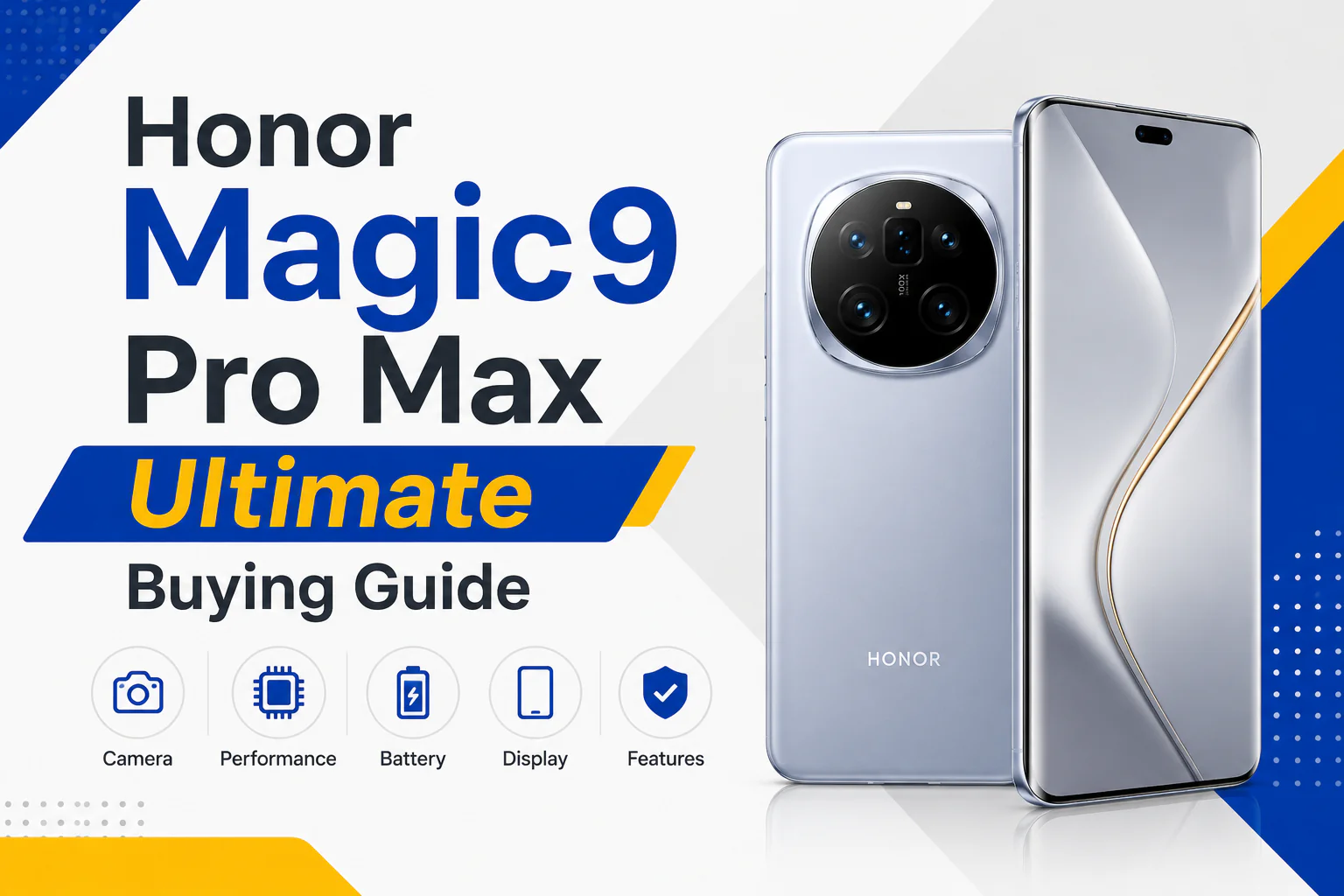 Honor Magic9 Pro Max