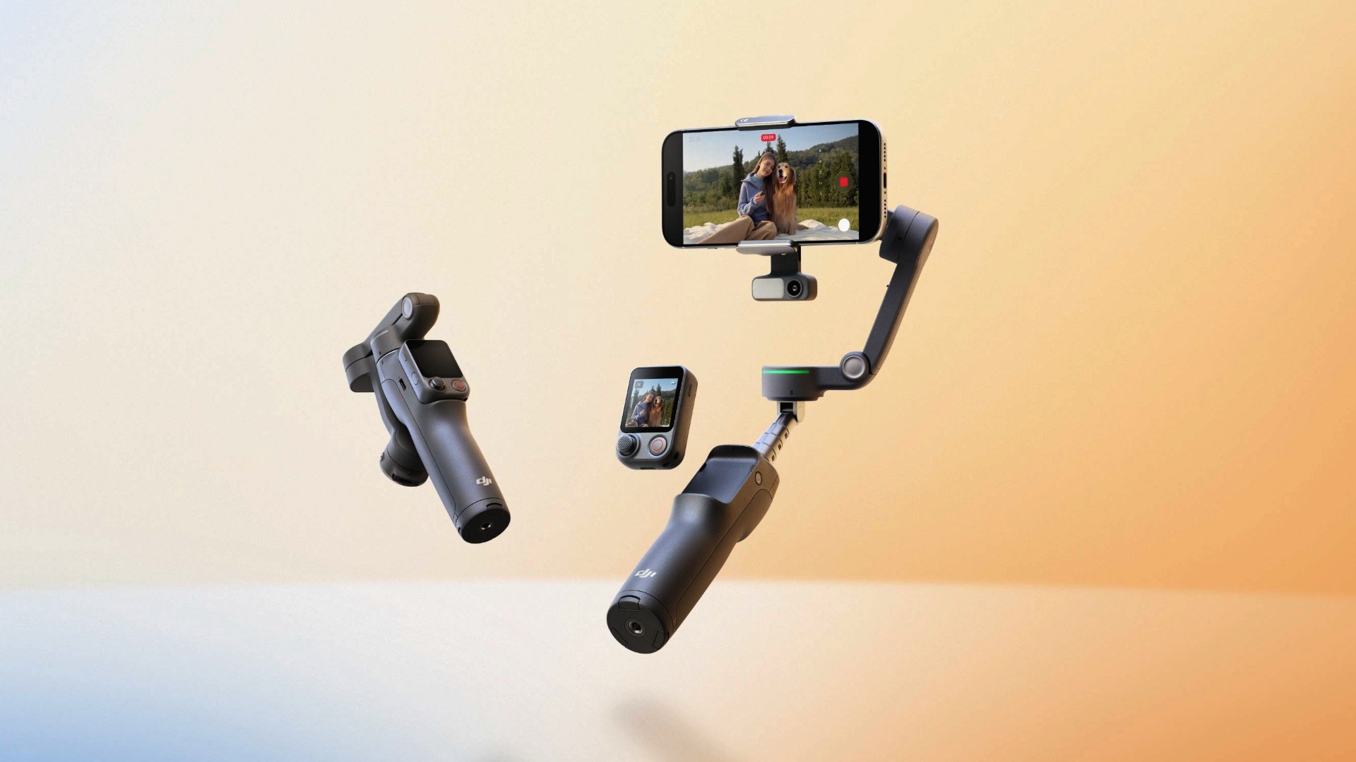 DJI Osmo Mobile 8P Official