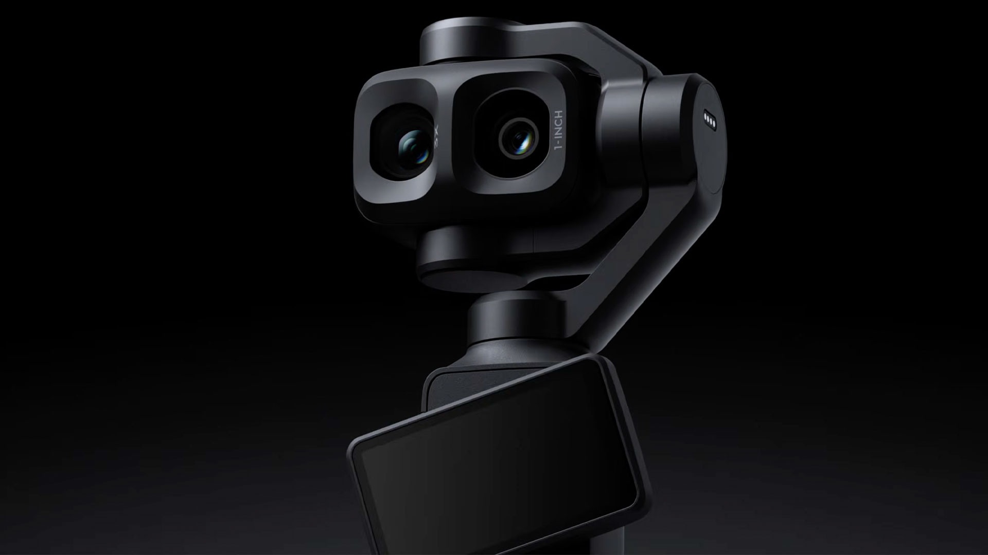 DJI Osmo Pocket 4P رسمياً