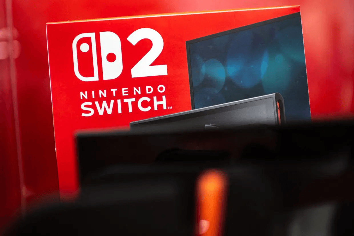 Nintendo Switch 2 Getting More Expensive