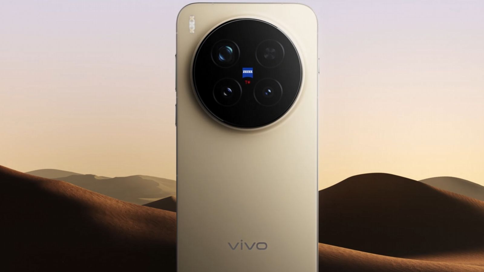 vivo X500 Series