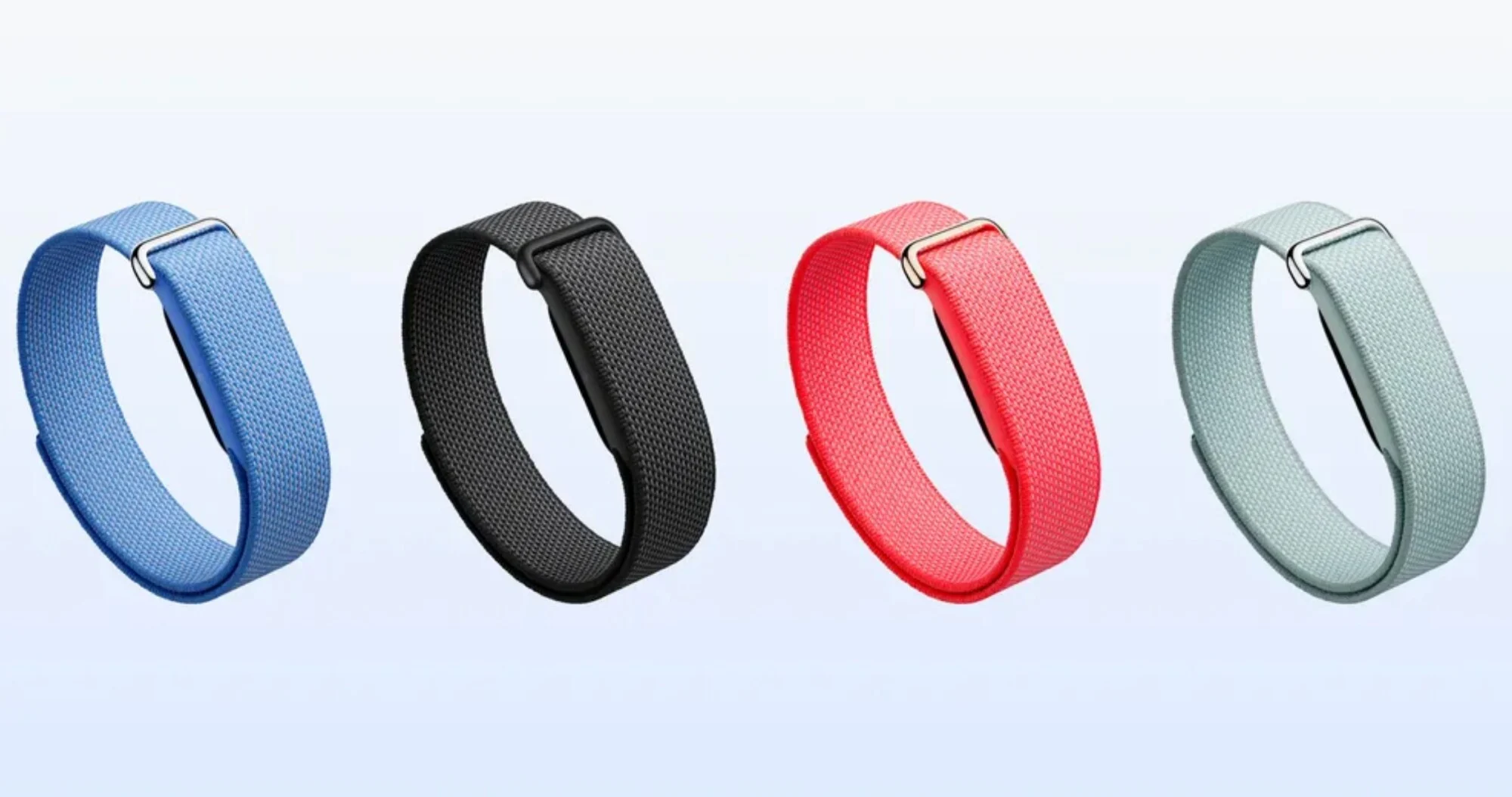 Google Fitbit Air رسمياً