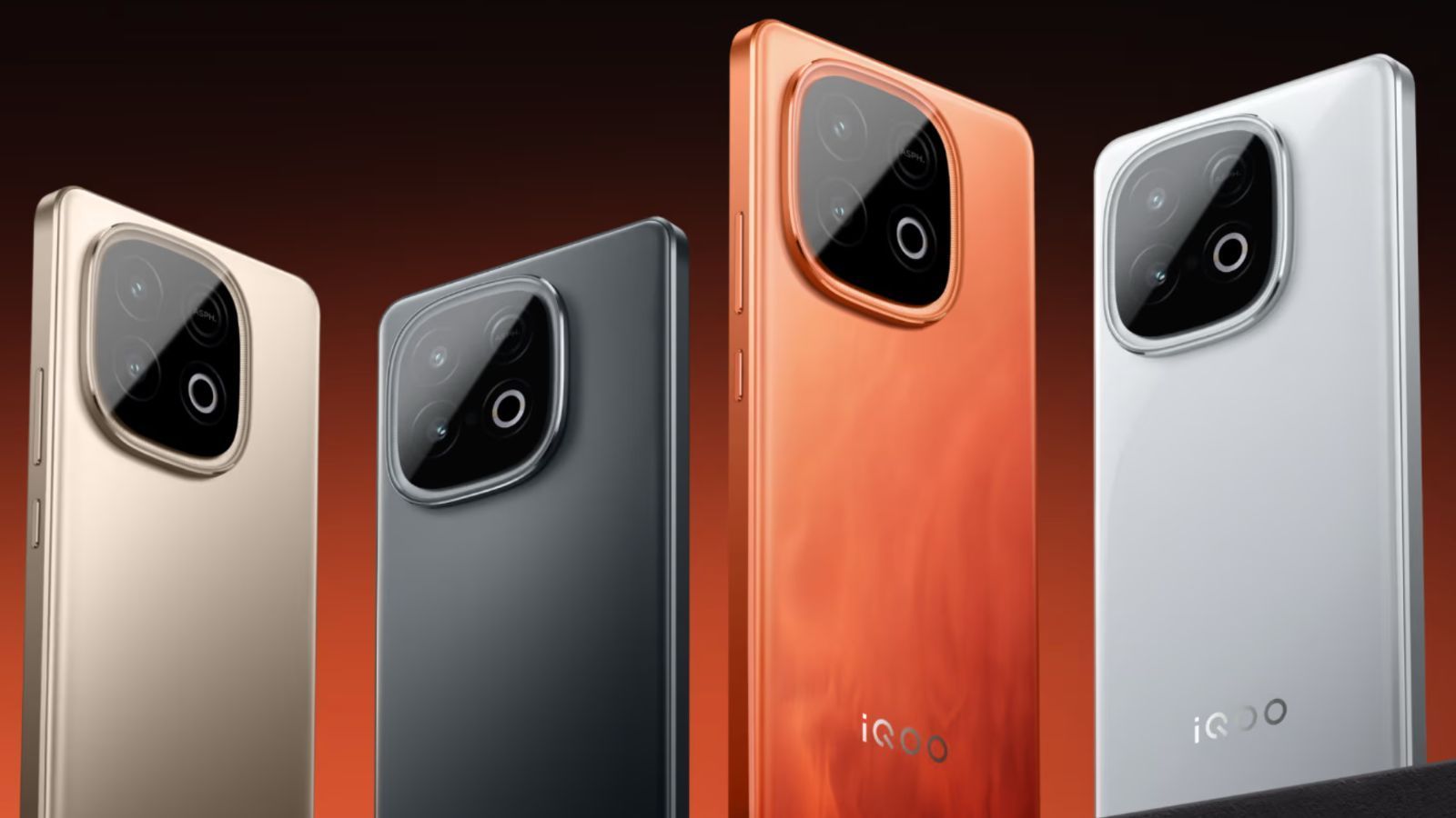 iQOO Z11 and Z11x Official