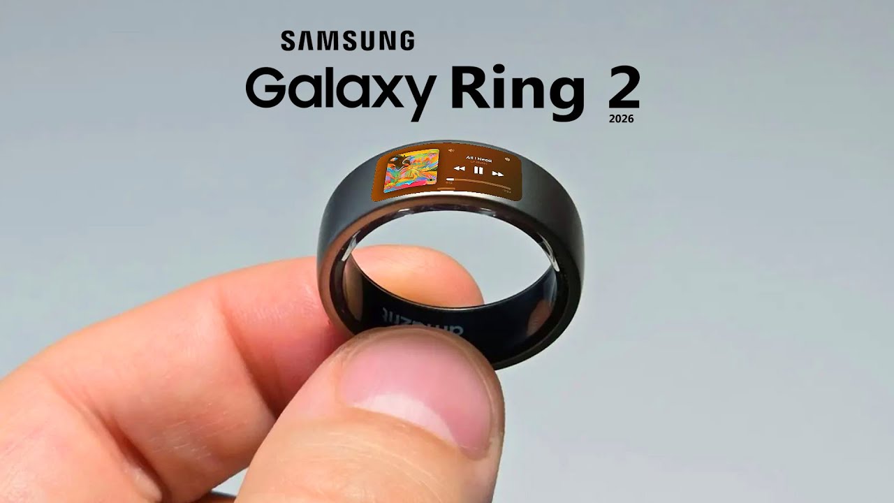 Samsung Galaxy Ring 2