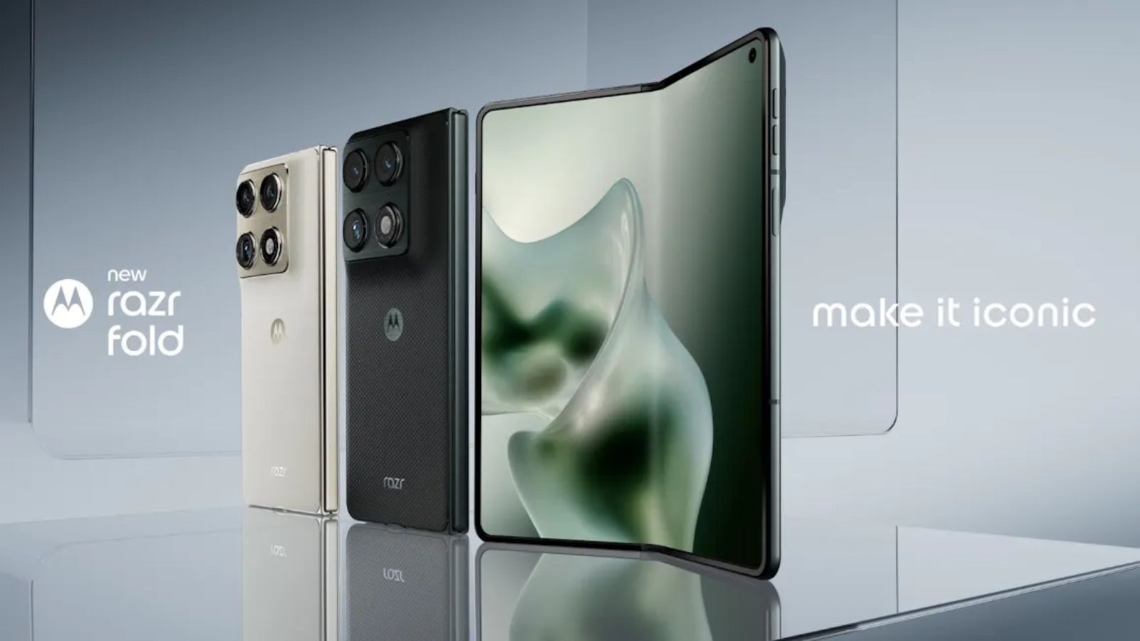 Motorola Razr Fold Launch Officially