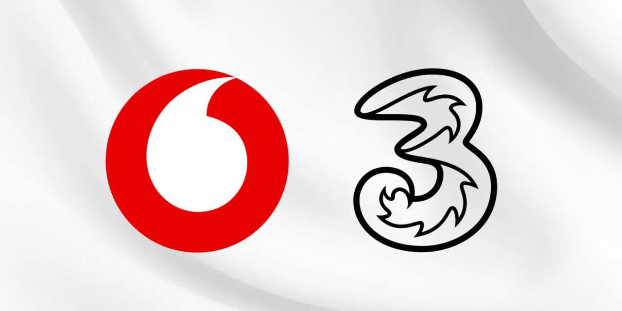 Vodafone تستحوذ كلياً على VodafoneThree