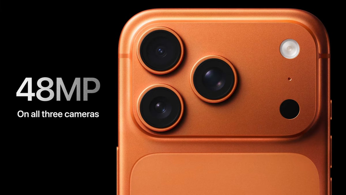 iPhone 17 أكثر هاتف مبيعاً في العالم